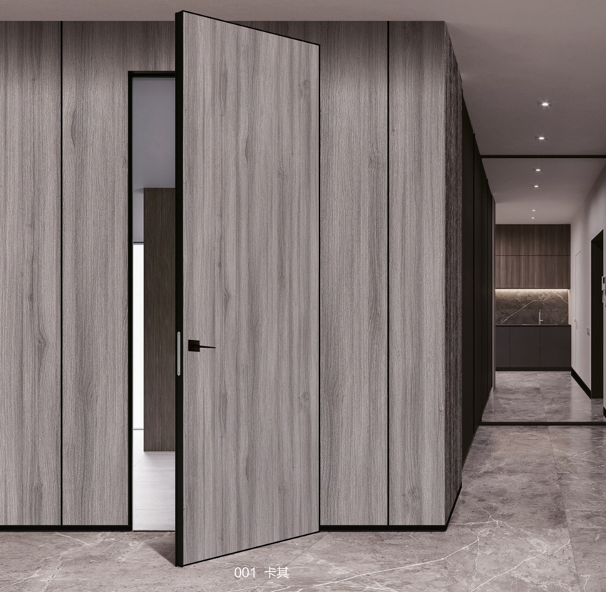 2020全新零度木门一