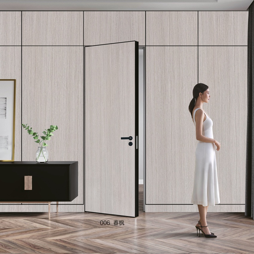 2020全新零度木门一