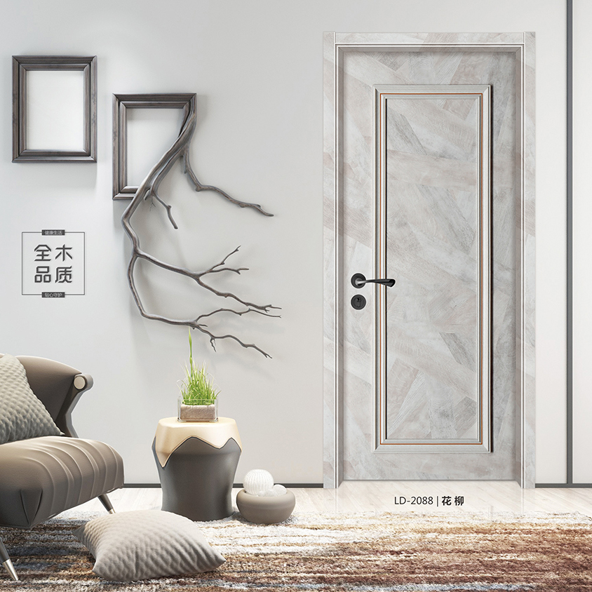 全实木扣线系列