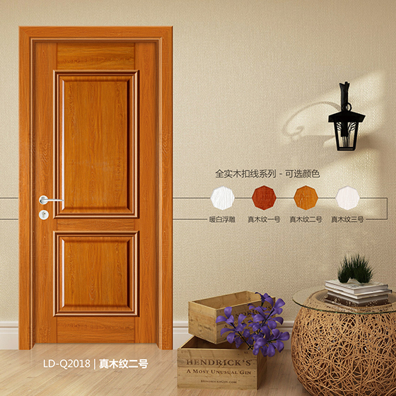 全实木扣线系列