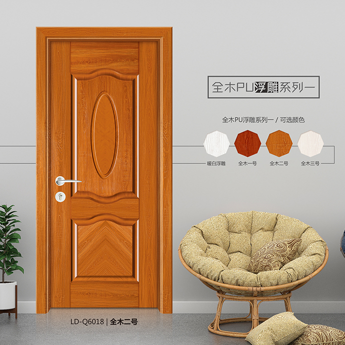 全木PU浮雕系列