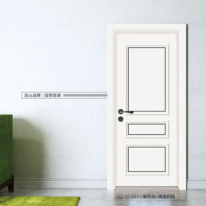 实木复合扣线系列