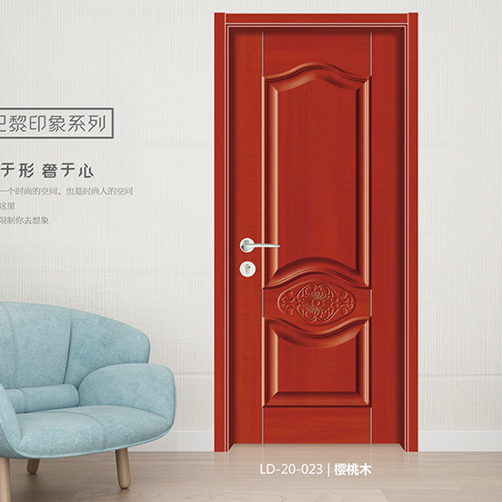 巴黎印象系列LD-20-023-樱桃木