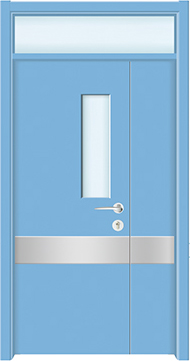 工程门插玻工艺系列