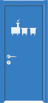 工程门插玻工艺系列