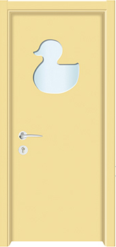 工程门插玻工艺系列