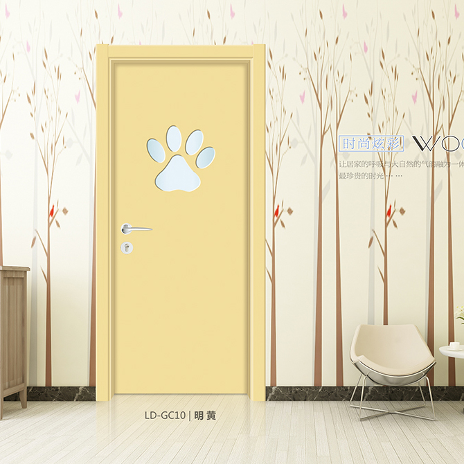 工程门插玻工艺系列