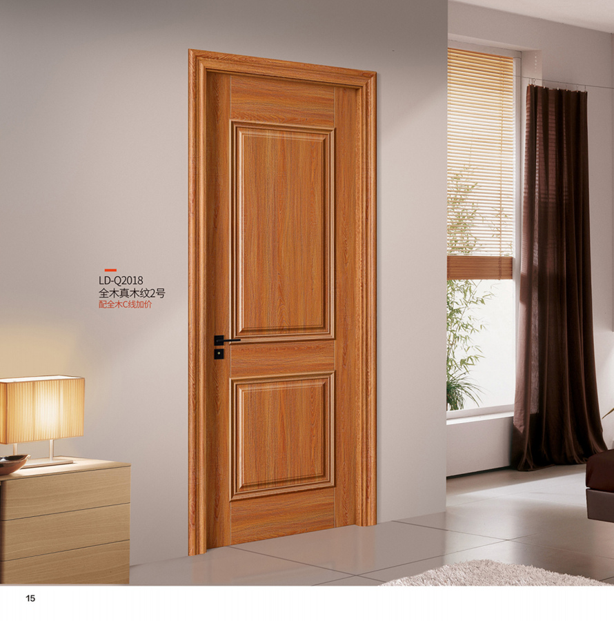 全新零度木门