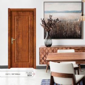 竹木门系列ZM-803-古松木-深拉伸