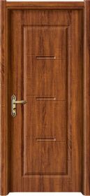 竹木门系列ZM-805-黄梨木-深拉伸