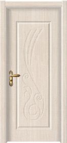 竹木门系列ZM-808-西西里布纹-深拉伸