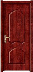 竹木门系列ZM-807-巴西玫瑰-深拉伸