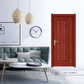 竹木门系列ZM-810-拉菲红-深拉伸