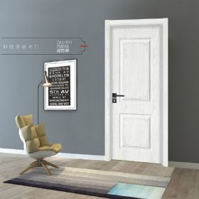 竹木门系列ZM-811-白胡桃-深拉伸