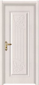 竹木门系列ZM-813-欧洲白影-深拉伸