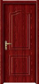 竹木门系列ZM-905-美国樱桃-反凸