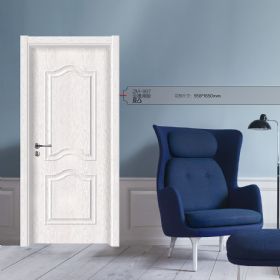 竹木门系列ZM-907-金橡开放-反凸