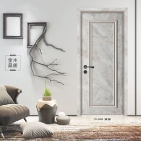 全实木扣线系列LD-2088-花柳