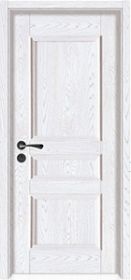 全实木扣线系列LD-2034-白橡