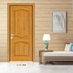 全实木扣线系列LD-2001-黄柳