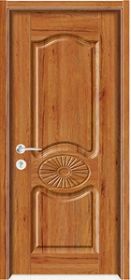 全木PU浮雕系列二LD-Q6054-金柚浮雕