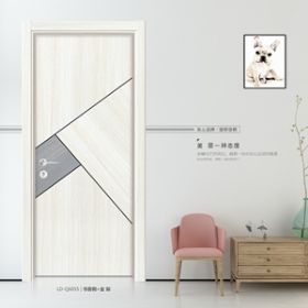 全木韩式PU工艺系列LD-Q6055-书香桐-金梨