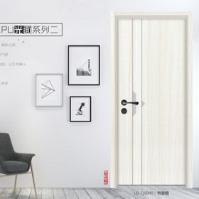 全木PU光面系列二LD-Q6049-书香桐