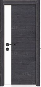 全木韩式PU工艺系列LD-Q6065-伯爵黑-肤感白