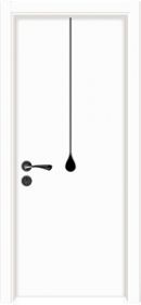 全木韩式PU工艺系列LD-Q6063-肤感白