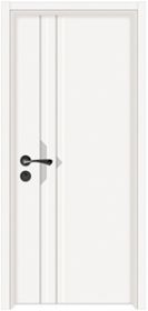 全木PU光面系列二LD-Q6050-象牙白