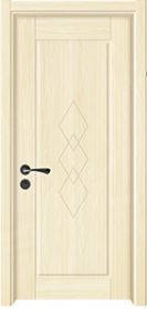 全木PU浮雕系列三LD-Q6068-雪松浮雕