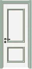 实木复合扣线系列LD-21-018-抹茶绿-象牙白扣线