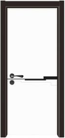 德式拼装静音系列LD-5027-肤感白