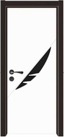 德式拼装静音系列LD-5028-肤感白