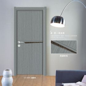 德式拼装静音系列LD-5009-金梨木