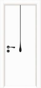 德式拼装静音系列LD-5033-肤感白