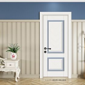 极简扣线系列LD-21-029-暖白浮雕-普鲁士蓝扣线