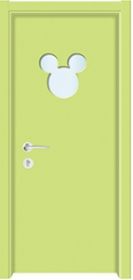 工程门插玻工艺系列LD-GC9-果绿