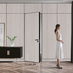 2020全新零度木门一006春枫