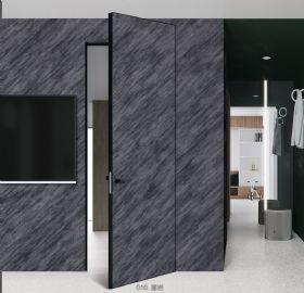 2020全新零度木门一010墨岩