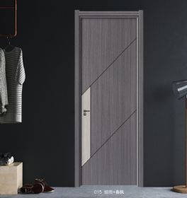 2020全新零度木门一015细雨+春枫
