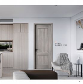 全新零度木门LD-Q9802全木零度7号