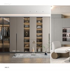 柜门柜门(莫可妮)