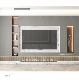 背景墙电视背景墙-高格幻境1号