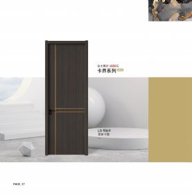 卡界系列LD-T069-莫斯卡橡