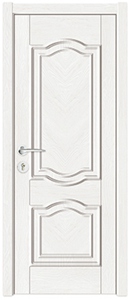 摩登时代系列BS-9009暖白浮雕