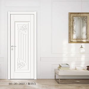 炳铄名家系列BS-20-2007象牙白