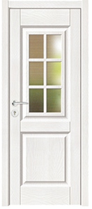 康桥落日系列BS-8058暖白浮雕