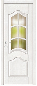 康桥落日系列BS-8059暖白浮雕